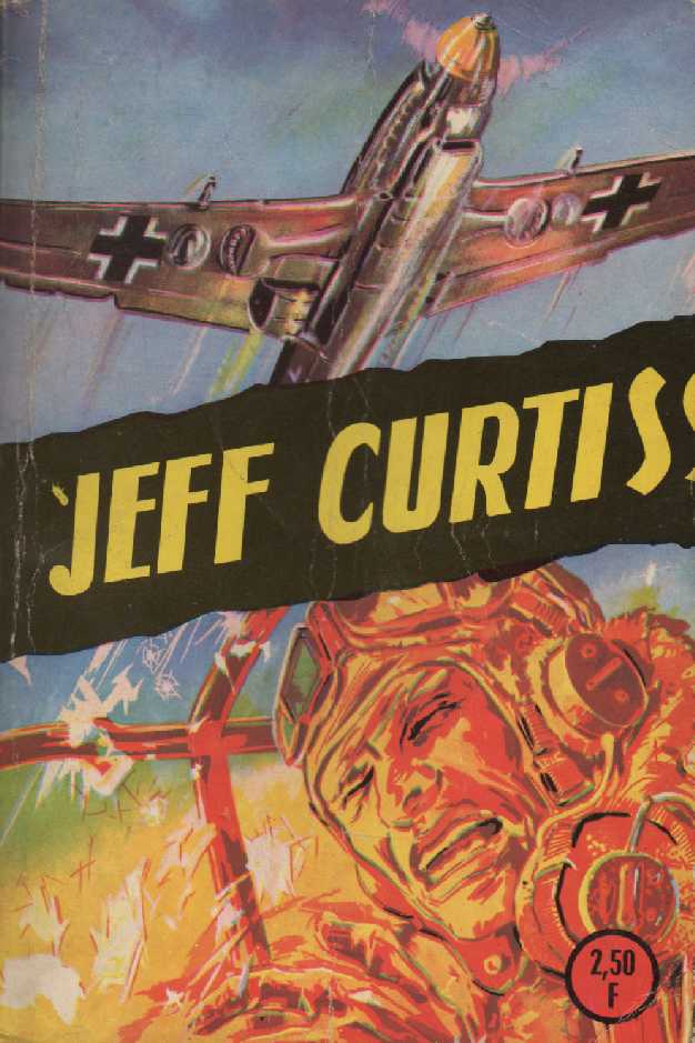Scan de la Couverture Jeff Curtiss n 904